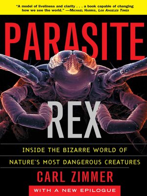 cover image of Parasite Rex